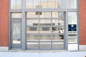 Retail/Offices at Coliseum Lofts