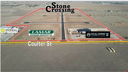 Preview of VacantLand space for Sale at Coulter and Sundown