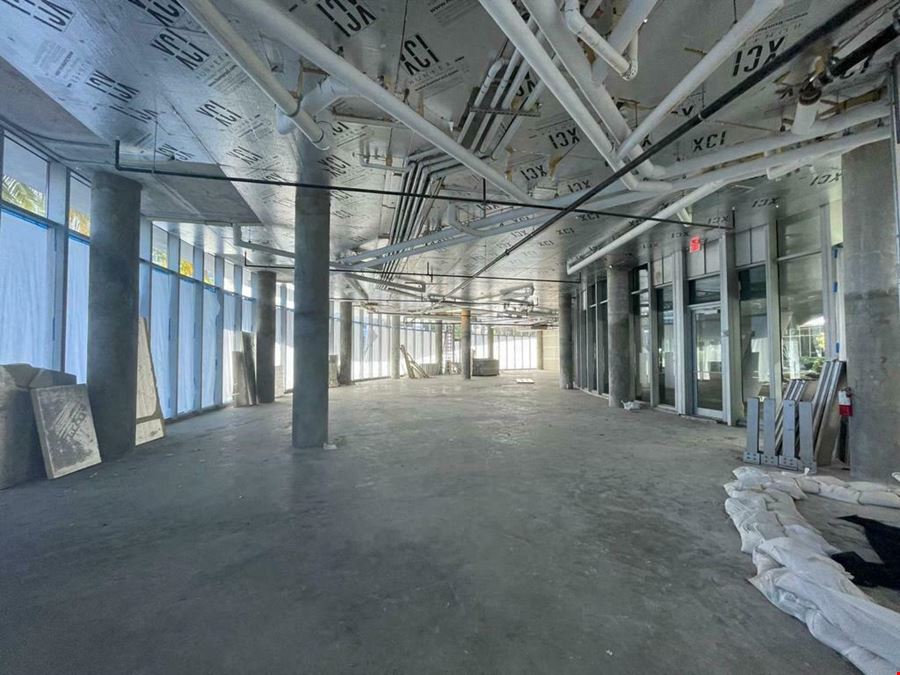 Trophy Retail | South of 5th