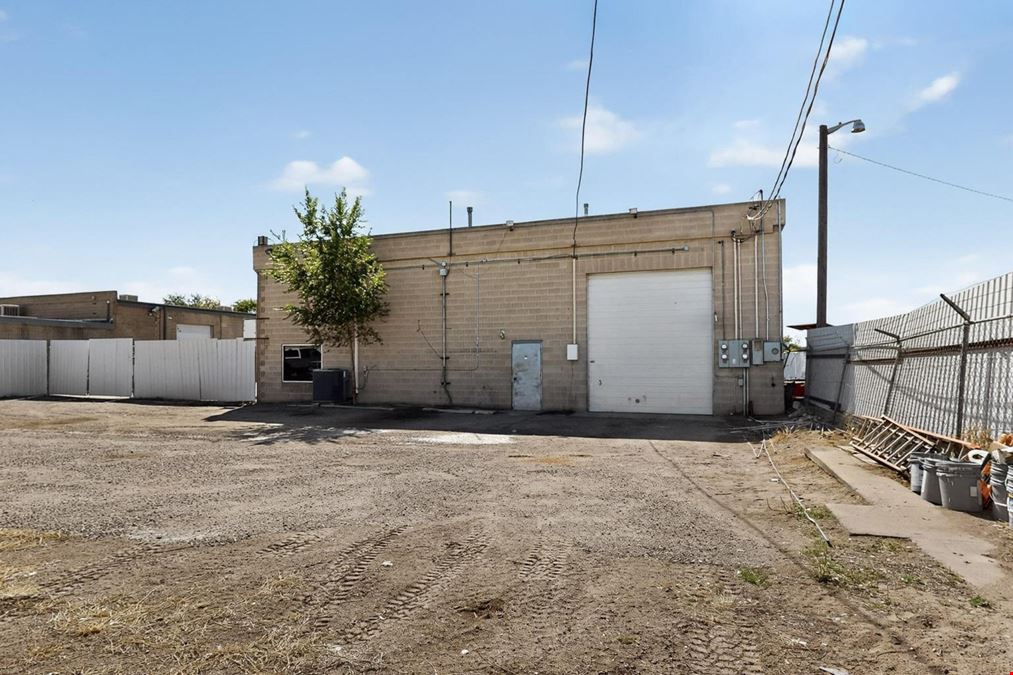 PREMIER MULTI TENANT INDUSTRIAL COMPLEX