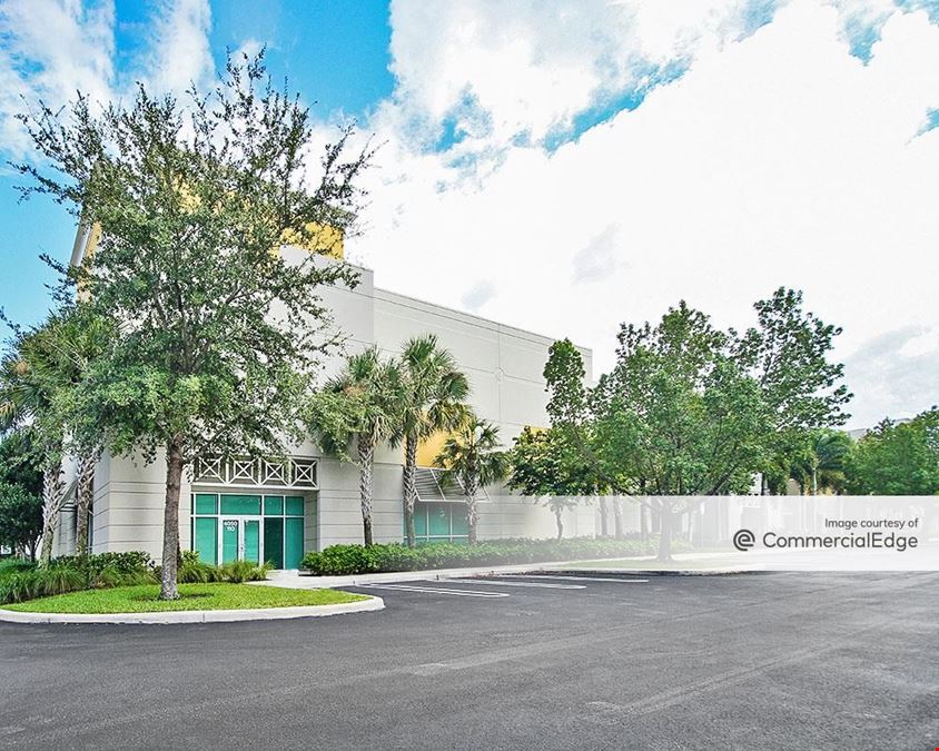 Coral Springs Commerce Center I - Building A