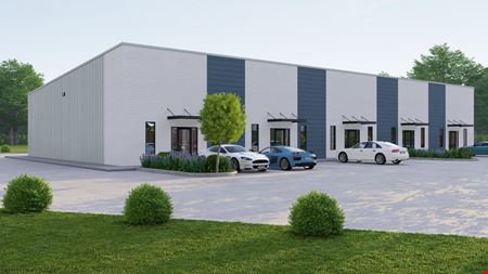 Preview of commercial space at 3071 Industrial Drive W