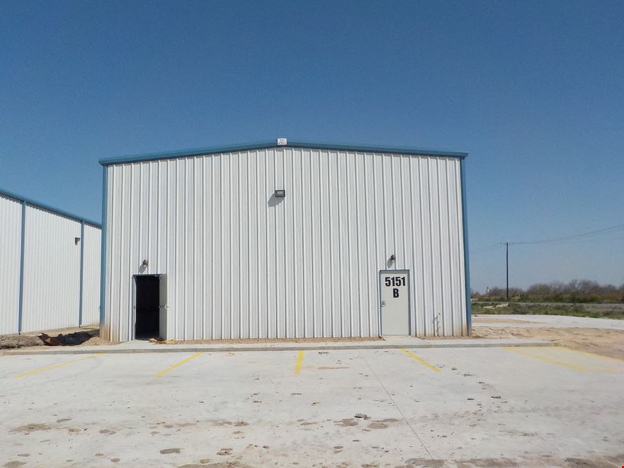 ARANSAS INDUSTRIAL PARK