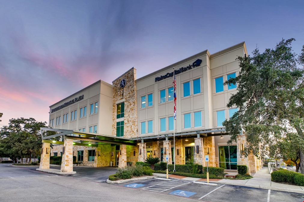 Stoneterra Medical Plaza