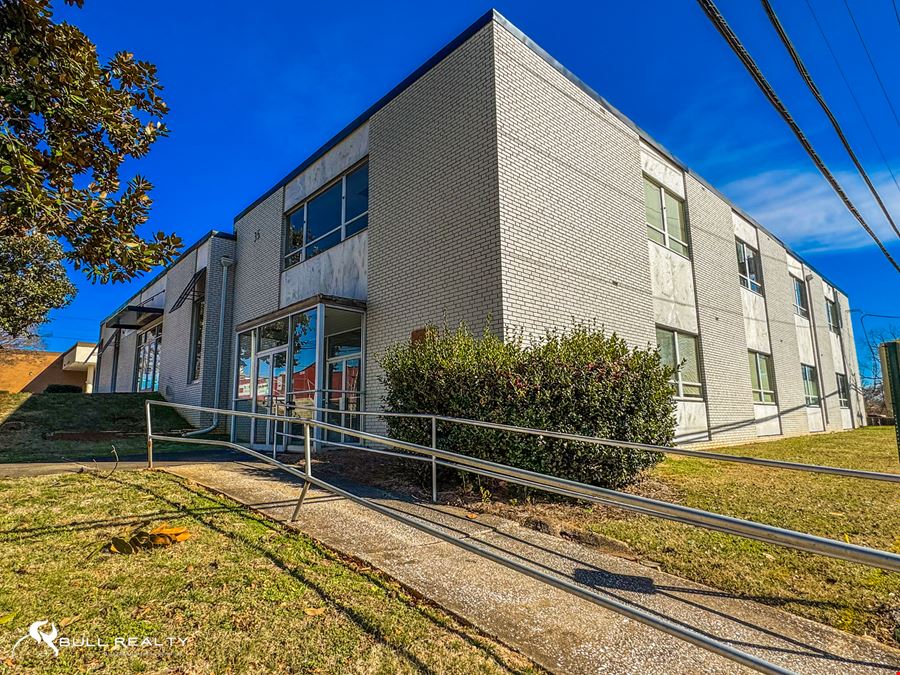 Multi-Tenant Office/Medical Building | Sale or Lease | ±13,000 SF | ±6,314 SF Available