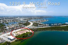 1200 S. McCall Road, Englewood, FL
