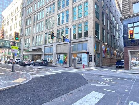 Preview of Retail space for Rent at Penn Avenue