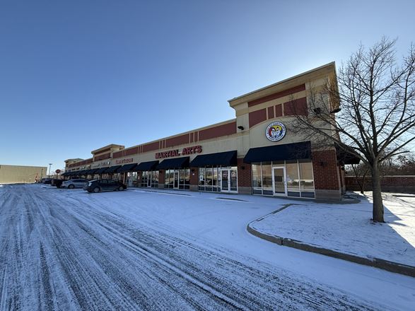 Preview of Retail space for Rent at 1049 West Main Street