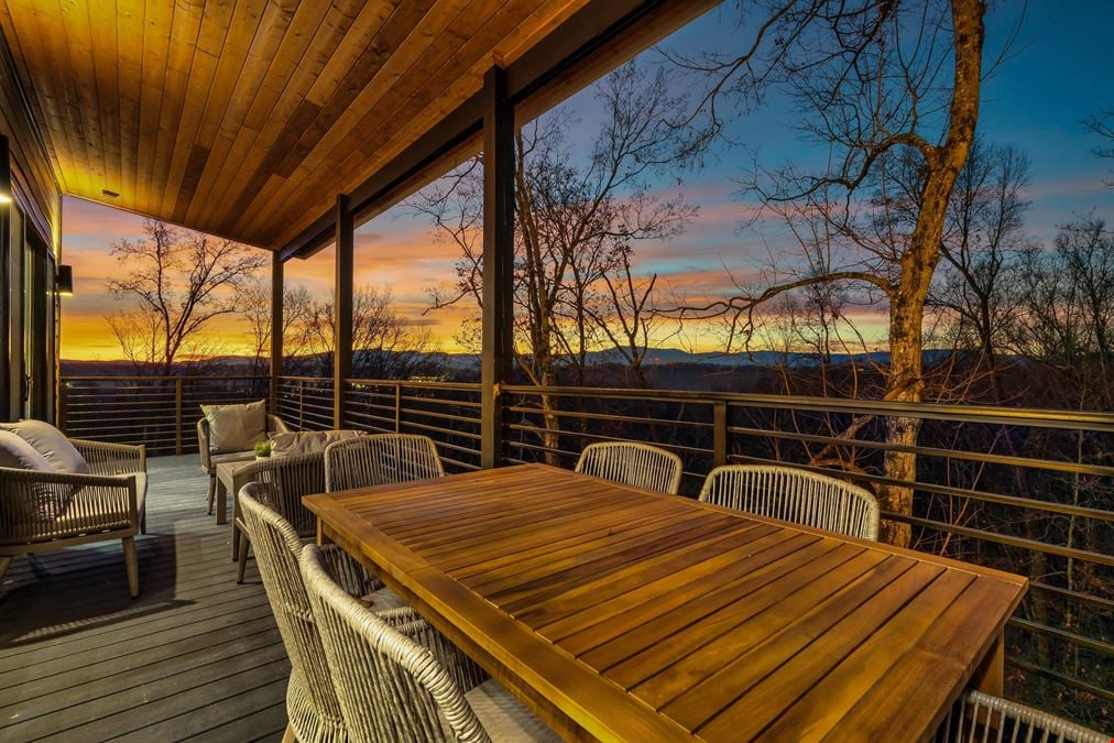 4 Unit Cabin Portfolio - Sevierville, TN