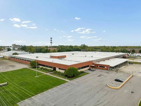 Preview of Industrial space for Rent at 3600 Sullivant Ave