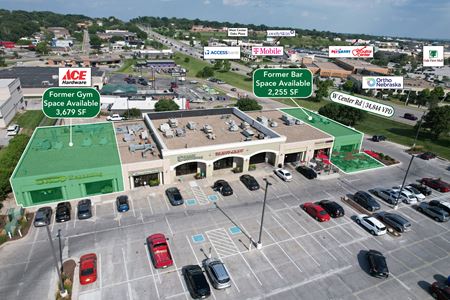 Preview of Retail space for Rent at 14126 W Center Rd