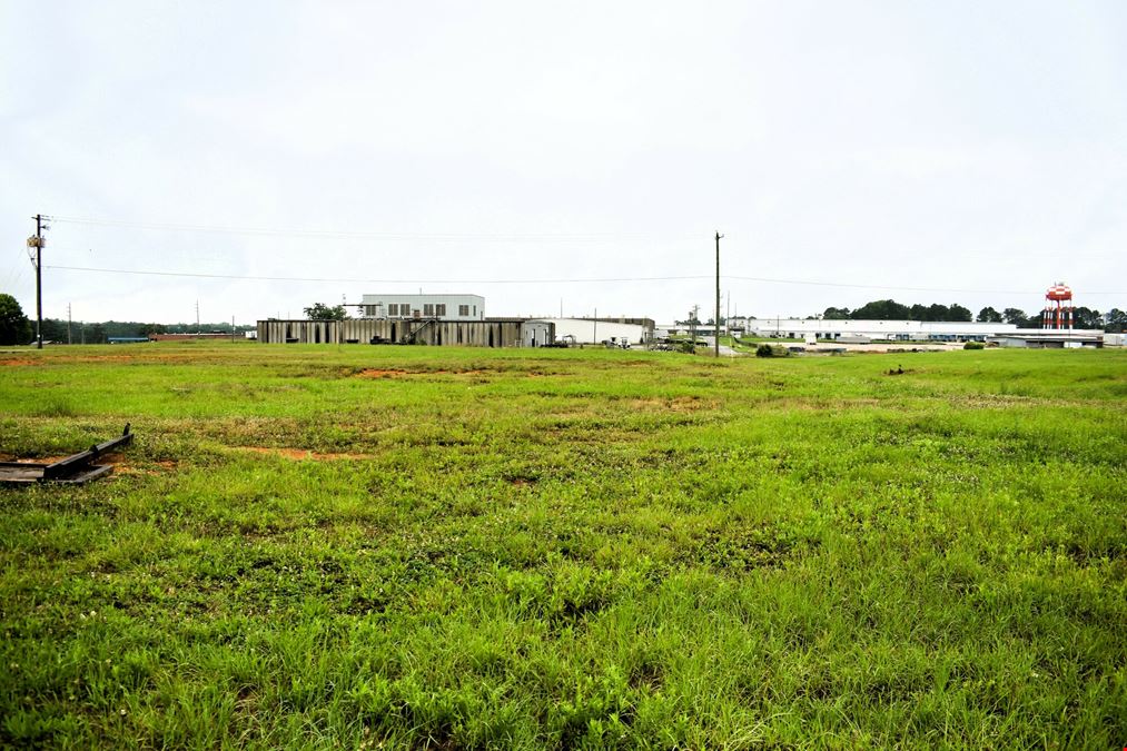 Alexander City Mixed-Use Development Site – 17.7+ /-Acres