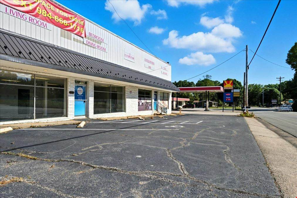 Danville Warehouse/Showroom