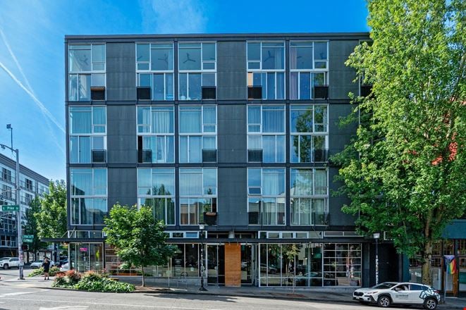Preview of Retail space for Rent at 1121 East Pike Street