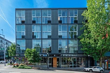 Preview of Retail space for Rent at 1121 East Pike Street