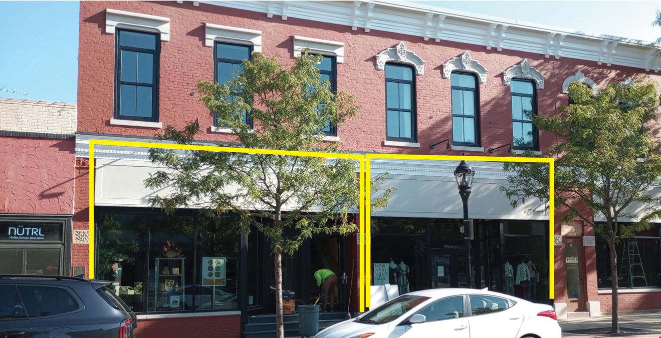 Jefferson Place Downtown Naperville