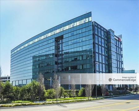 Preview of commercial space at 120 Holger Way