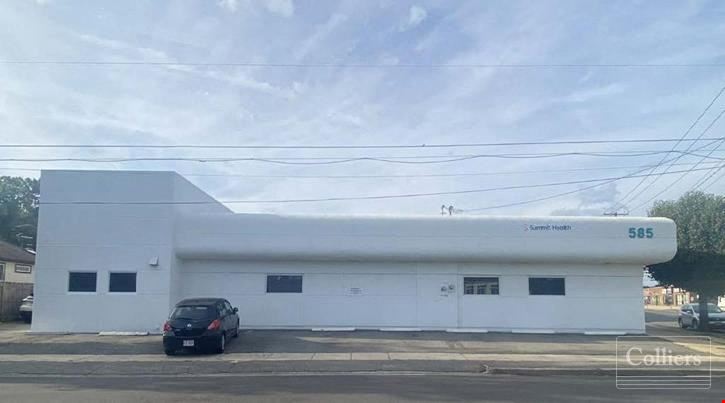 Fully Leased Medical Office Building For Sale - NNN Lease