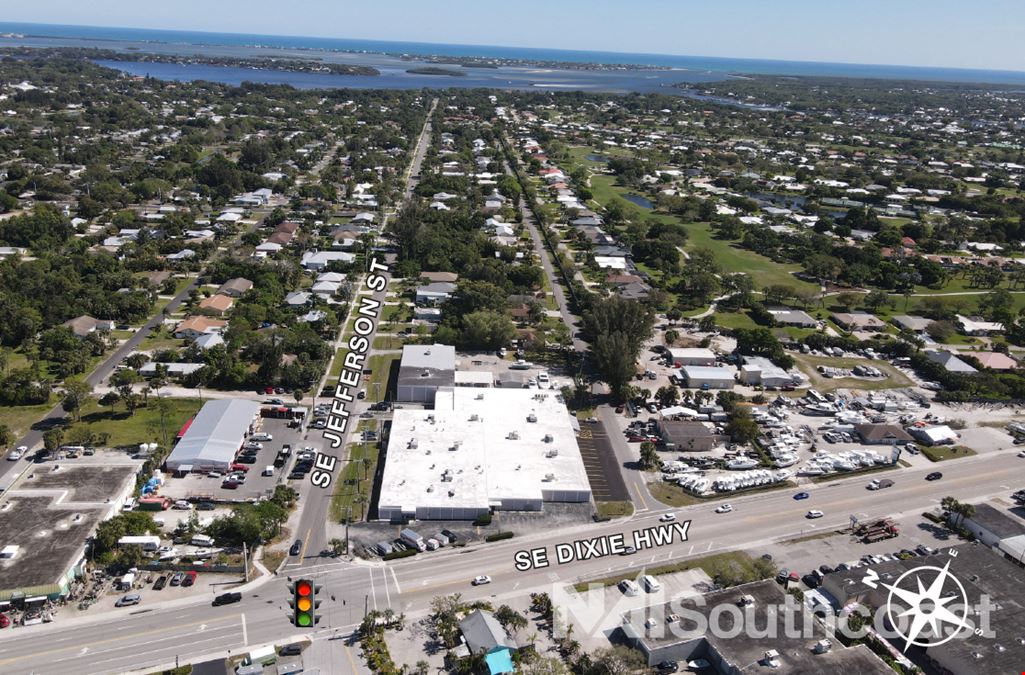56,244 SF Industrial Warehouse
