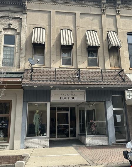 Preview of Other space for Rent at Former Boutique,  119 S Buffalo Street