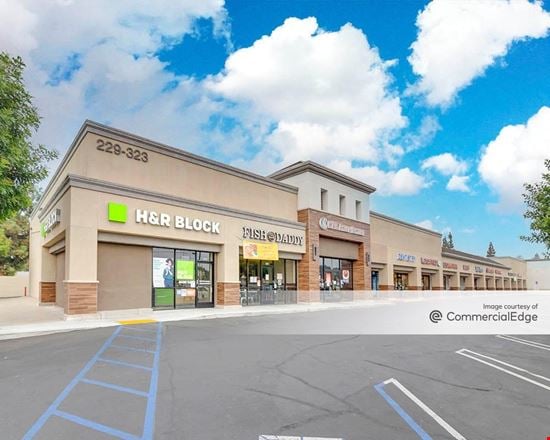 Preview of Retail space for Rent at 333 North Euclid Street