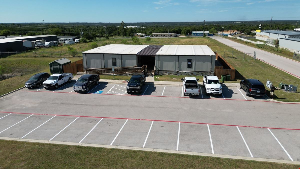 5.465 Acres on Highway 29