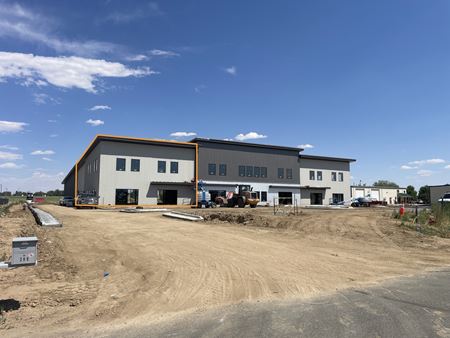 Preview of commercial space at 7950 Miller Dr