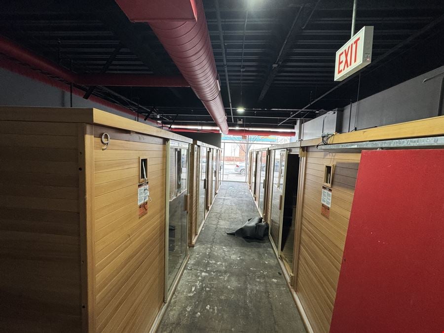 Retail Space For Lease at the Base of 176-unit Apartment Building in Lincoln Park