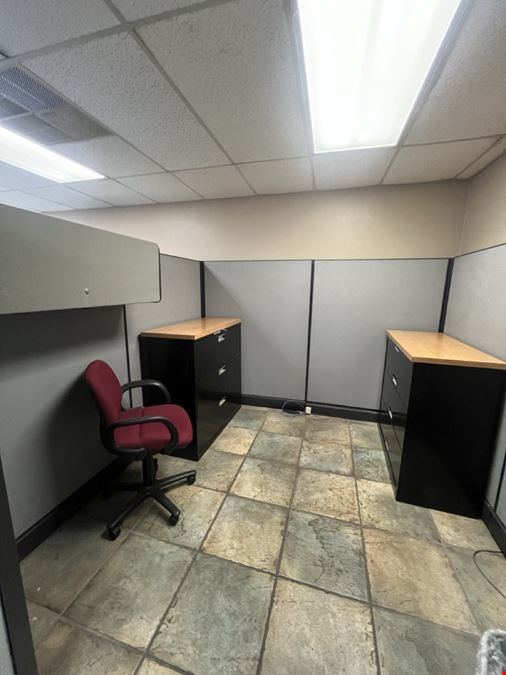 Ann Arbor Showroom Office