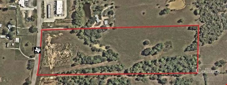 For Sale I ± 28.19 Acres (Divisible)