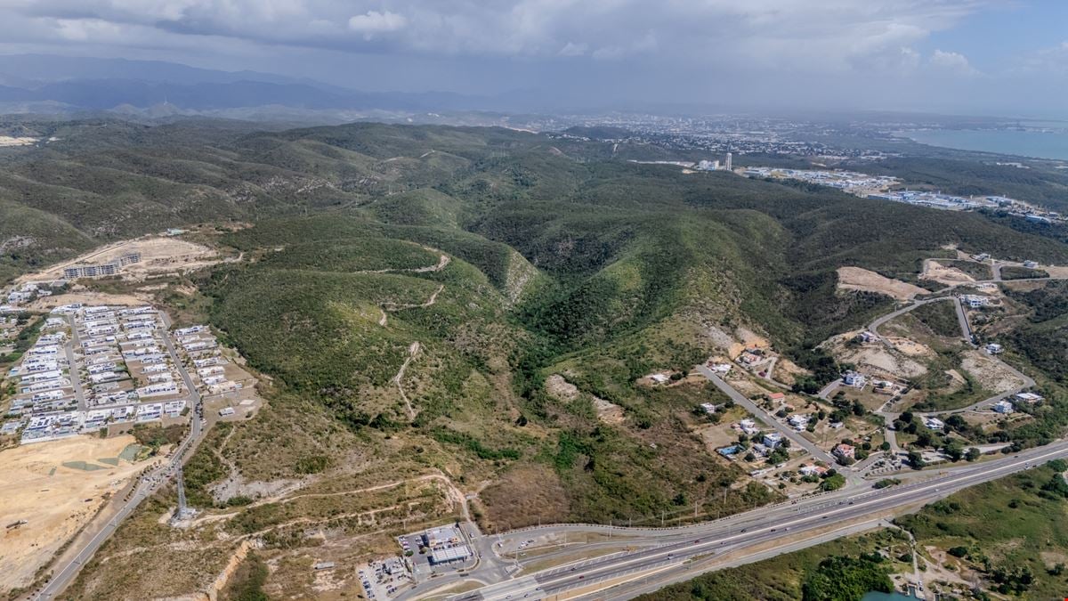 Industrial Vacant Land Portfolio @ Peñuelas - For Sale