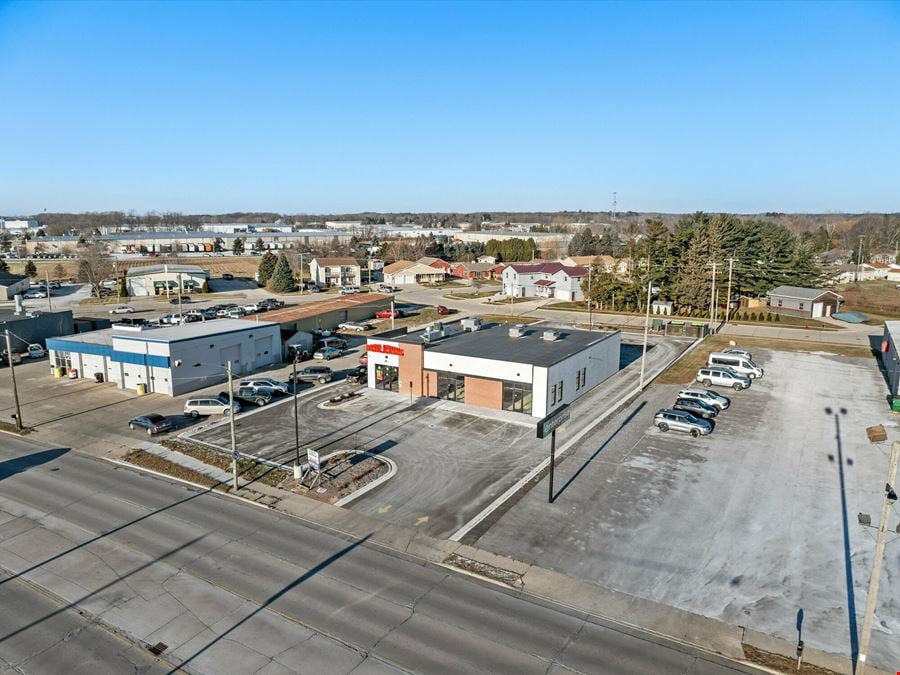 Manitowoc Retail Center