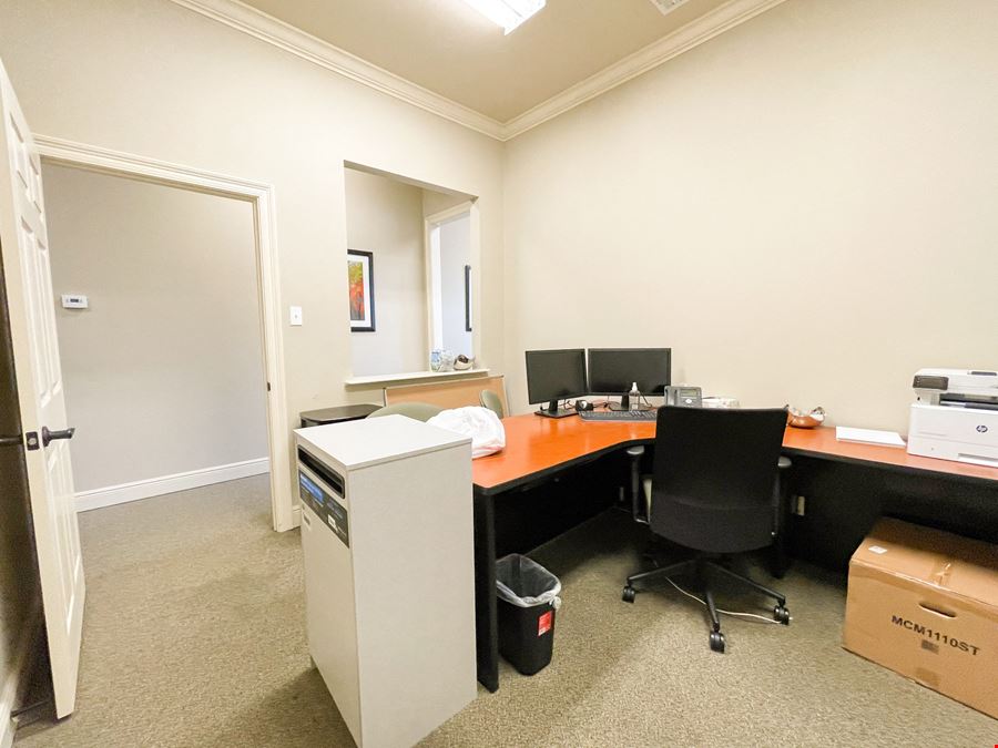 Class A Office Suite in Millerville Business Park