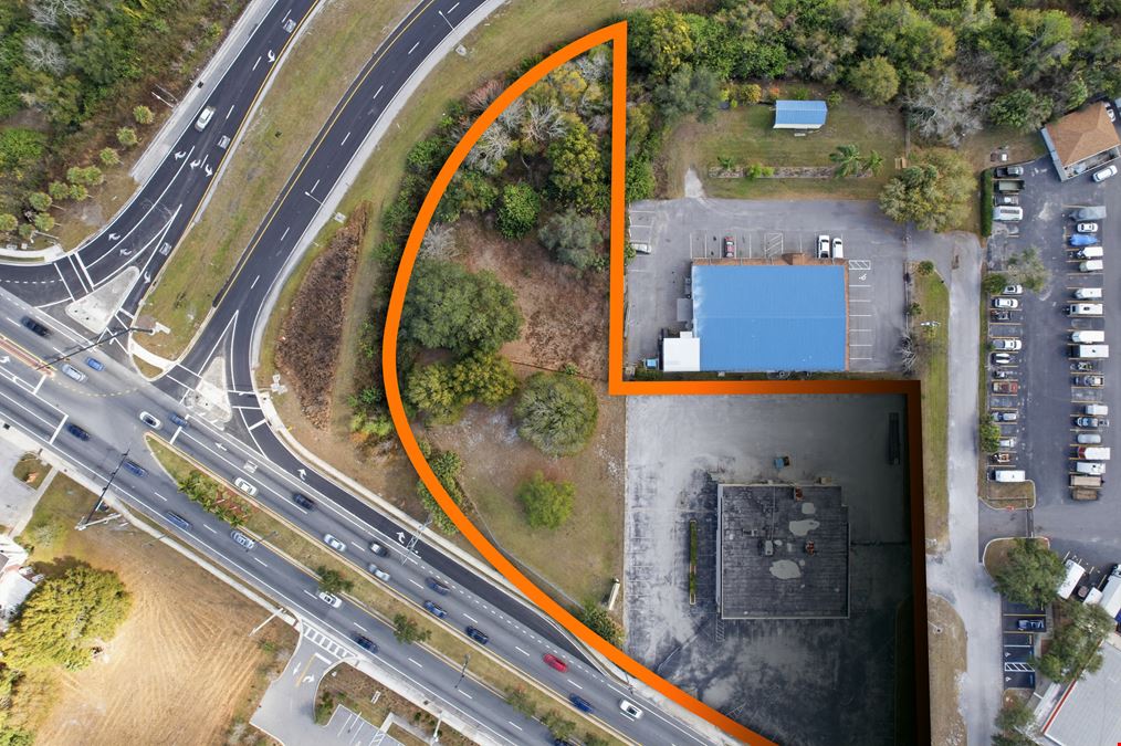 Sanford Standalone Retail Building