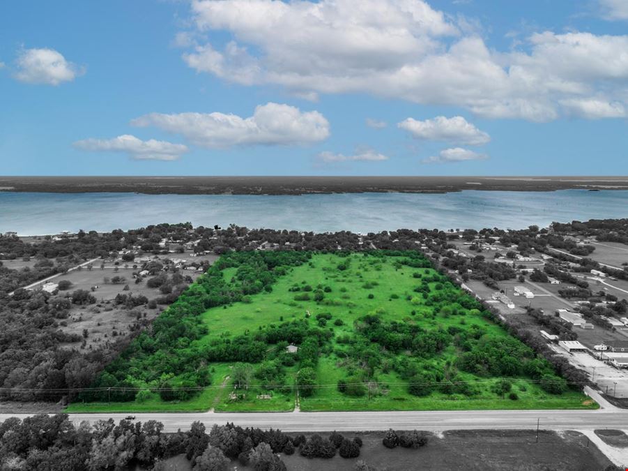 Ground Lease in Quinlan