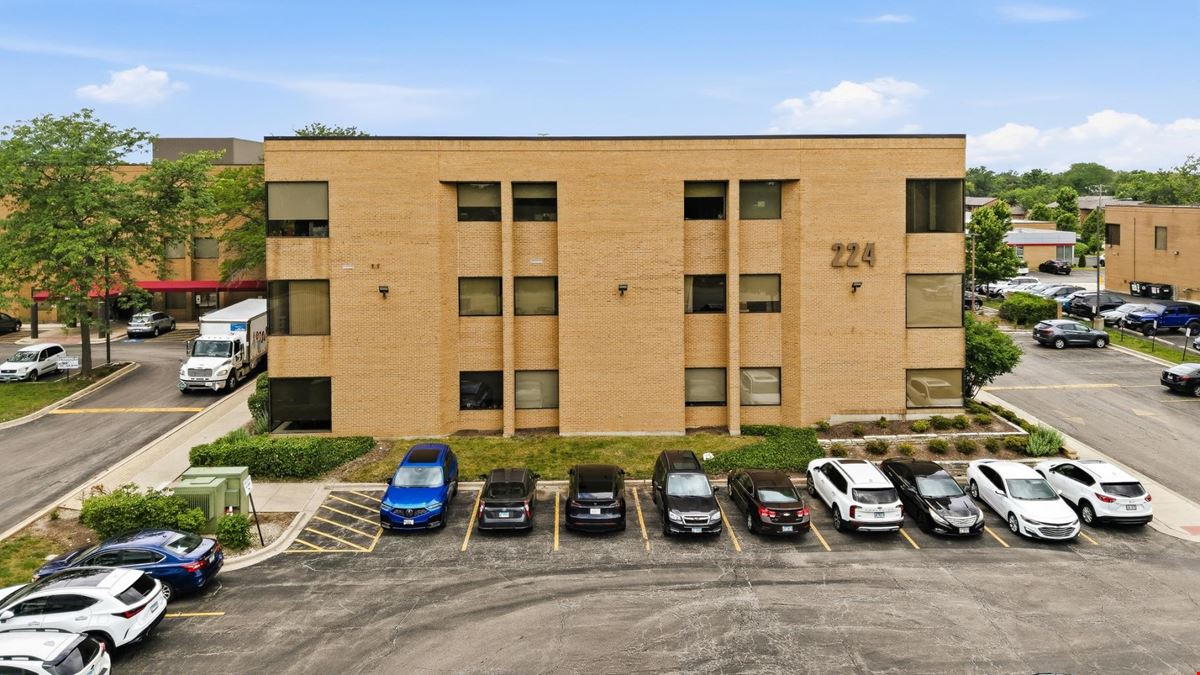 Oakbrook Terrace Medical Center