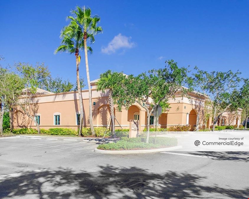 Commerce Lakes Professional Center - Weston Medical Surgical Pavilion