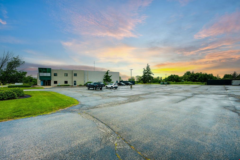 200 Bathurst Drive