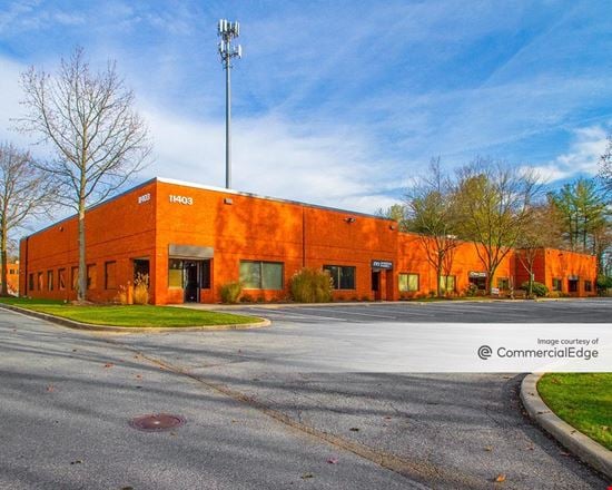 Preview of Industrial space for Rent at 11403 Cronhill Drive
