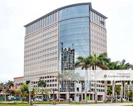 Preview of commercial space at 525 Okeechobee Boulevard