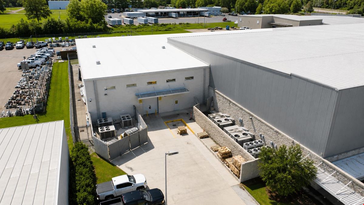 State-of-the-Art Industrial Office/Warehouse