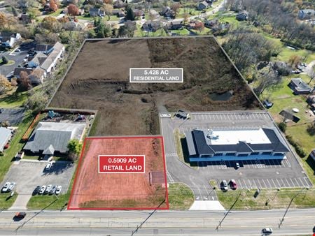 Preview of VacantLand space for Sale at 9730 Cincinnati Columbus Road