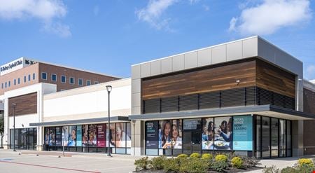 Preview of Retail space for Rent at 13132 FM 1960 Road West
