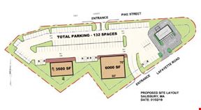 Highly Visible Land Parcel