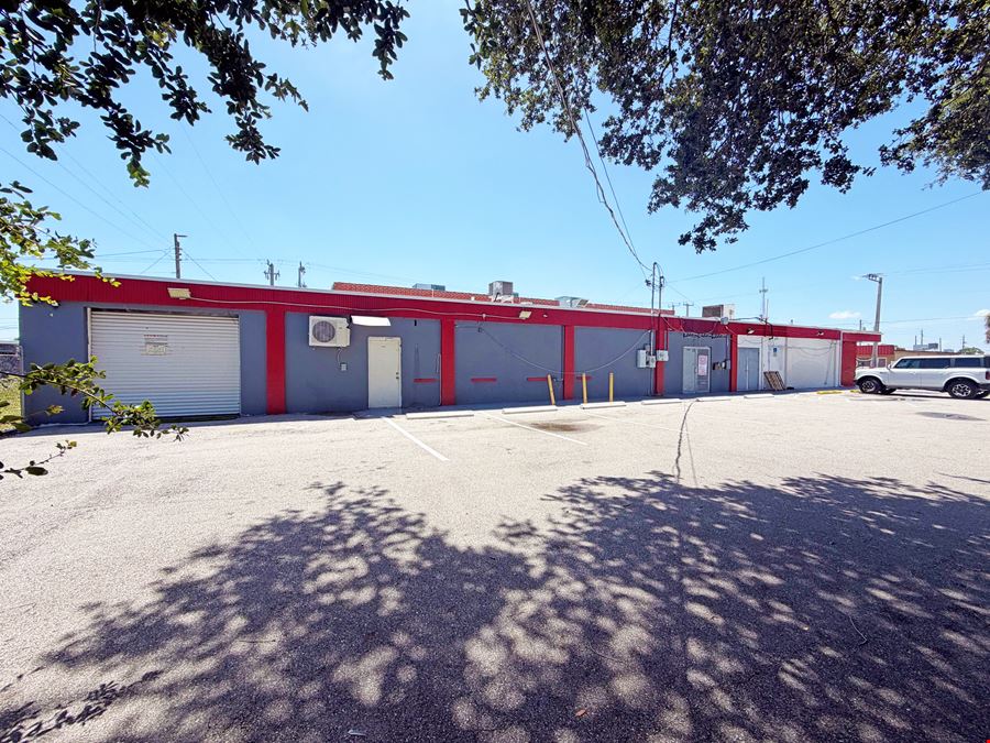 Multi-Tenant Commercial Building For Sale