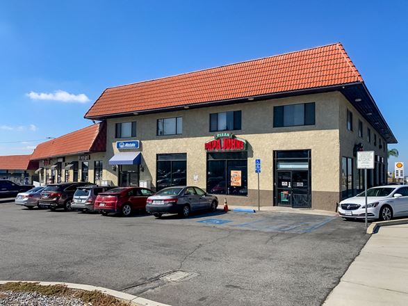 Preview of Retail space for Rent at 34479 Yucaipa Blvd