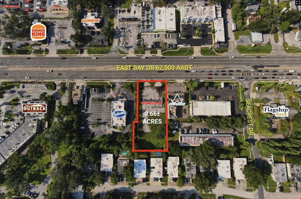 East Bay Dr Commercial