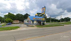 2,058 SF Freestanding QSR | Lease or Ground Lease | 24,400+ VPD on US 150/IL 1