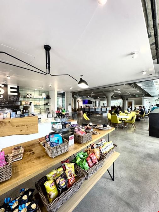 Enterprise Coworking - RiNo
