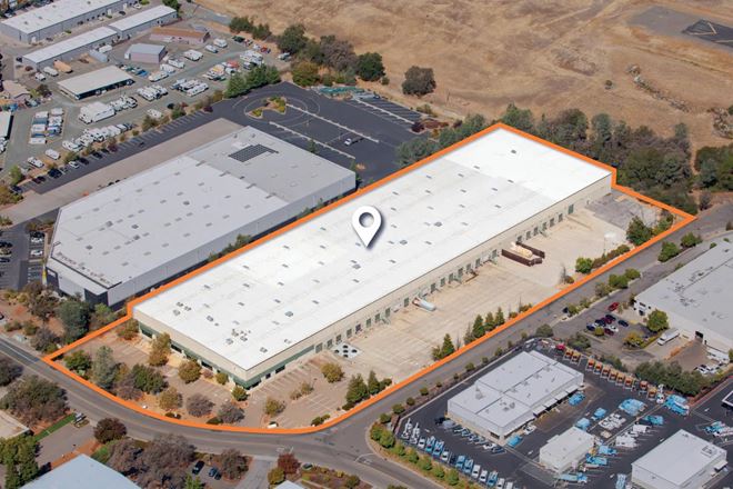 Preview of Industrial space for Sale at 12745 Earhart Avenue